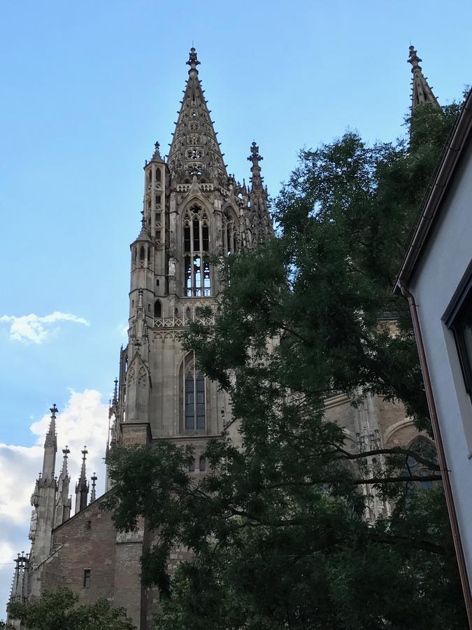 Beckers Boutique Hotel Ulm Exterior foto
