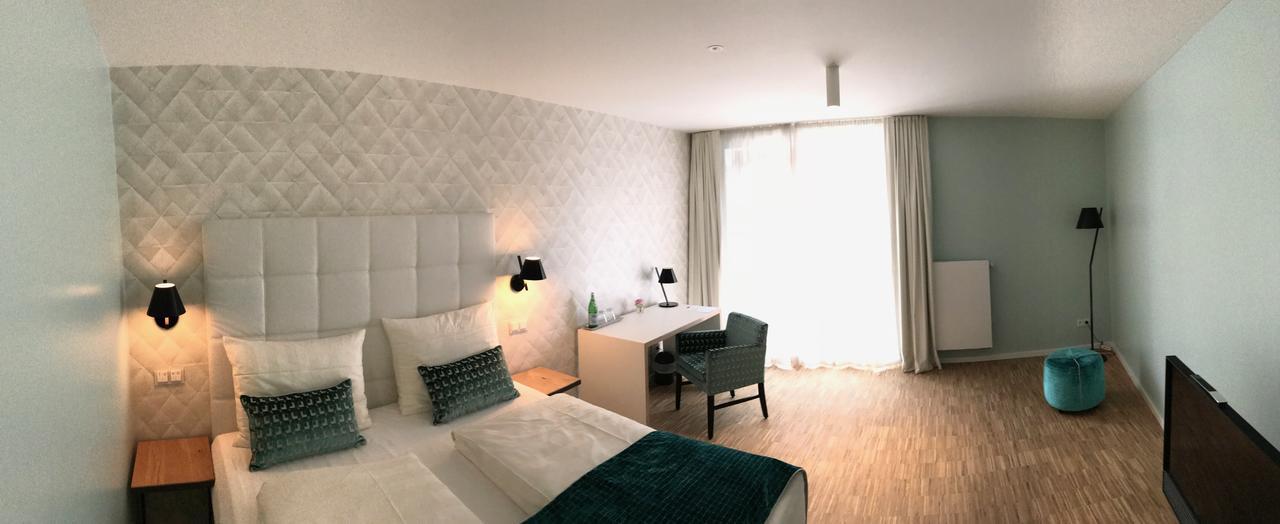 Beckers Boutique Hotel Ulm Exterior foto